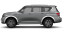 Nissan Armada side view