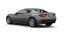 Maserati Granturismo angular rear perspective