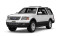 Ford Expedition vue en angle avant