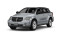 Dodge Caliber angular front perspective