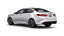 Kia Optima angular rear perspective