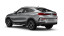 BMW X6 angular rear perspective