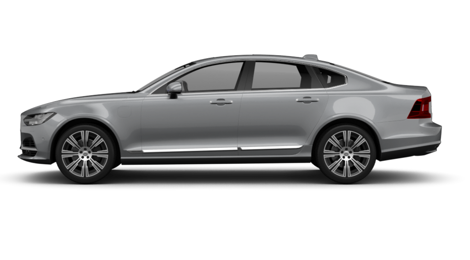 Volvo S90 side view