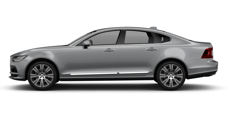 Volvo S90 vue latérale