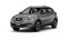 Nissan Kicks vue en angle avant