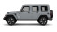 Jeep Wrangler side view