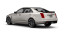 Cadillac CTS angular rear perspective