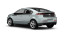 Chevrolet Volt angular rear perspective