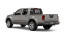 Nissan Frontier angular rear perspective