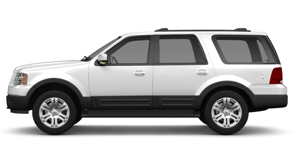 Ford Expedition side view