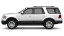 Ford Expedition side view