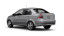 Chevrolet Aveo angular rear perspective