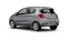 Mitsubishi Mirage angular rear perspective