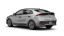 Hyundai IONIQ angular rear perspective