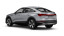 Audi e-tron Sportback angular rear perspective