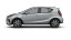 Toyota Prius c vue latérale