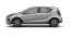 Toyota Prius c side view