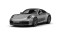 Porsche 911 angular front perspective