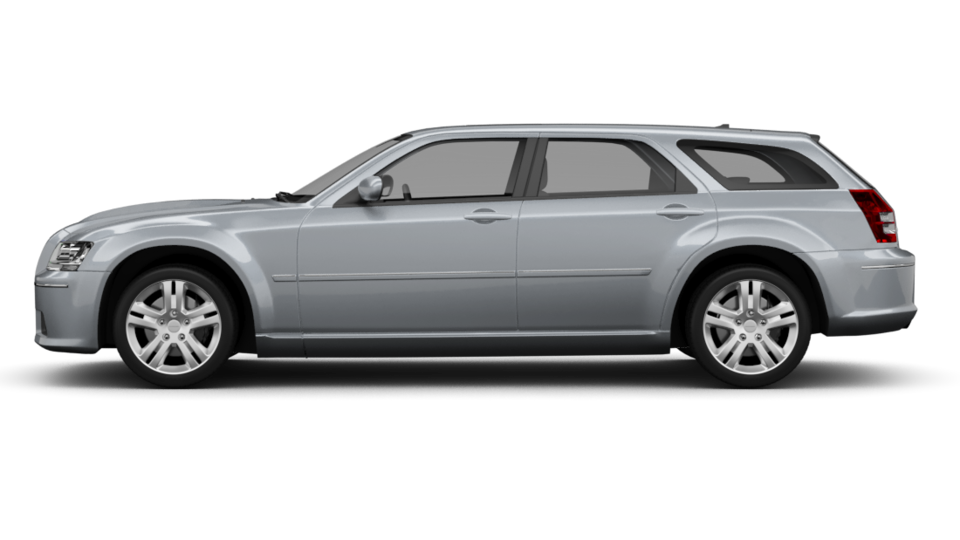 Dodge Magnum side view