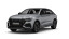 Audi RSQ8 angular front perspective