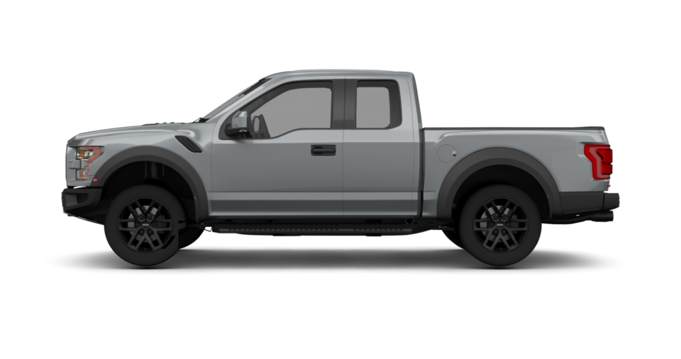 Ford F 150 Raptor vue latérale