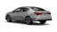 Acura RLX angular rear perspective