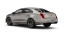 Cadillac XTS angular rear perspective