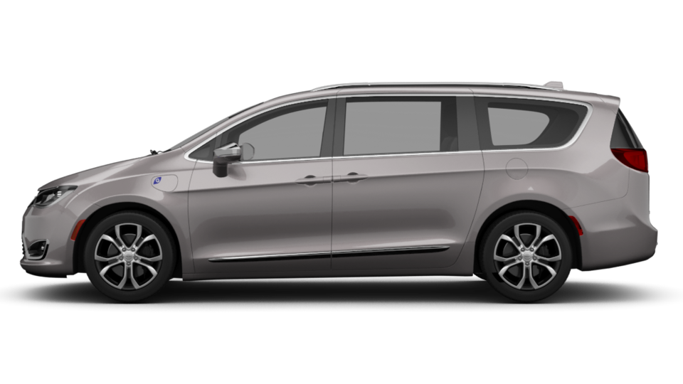 Chrysler Pacifica side view