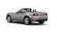 Fiat 124 Spider angular rear perspective