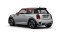 MINI John Cooper Works angular rear perspective