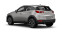 Mazda CX-3 angular rear perspective