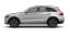 Mercedes-AMG GLC vue latérale