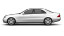 Mercedes-Benz S-Class side view