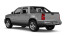 Chevrolet Avalanche angular rear perspective