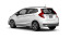 Honda Fit angular rear perspective