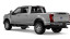Ford F 250 angular rear perspective