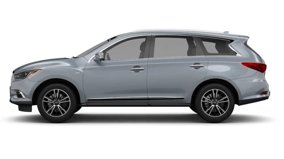 Infiniti QX60 side view