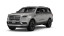 Lincoln Navigator angular front perspective