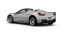 Ferrari 458 vue en angle arrière