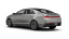 Lincoln MKZ angular rear perspective