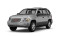 GMC Envoy vue en angle avant