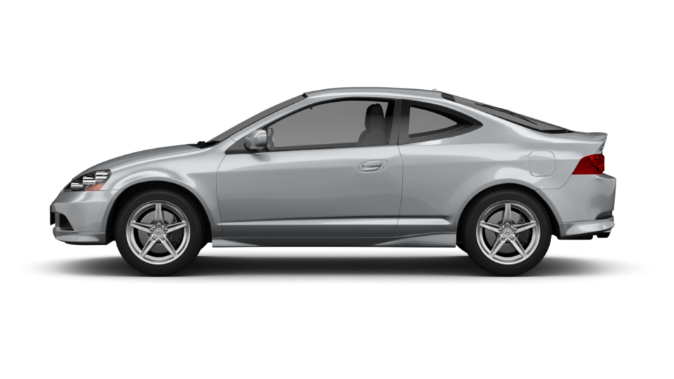 Acura RSX side view