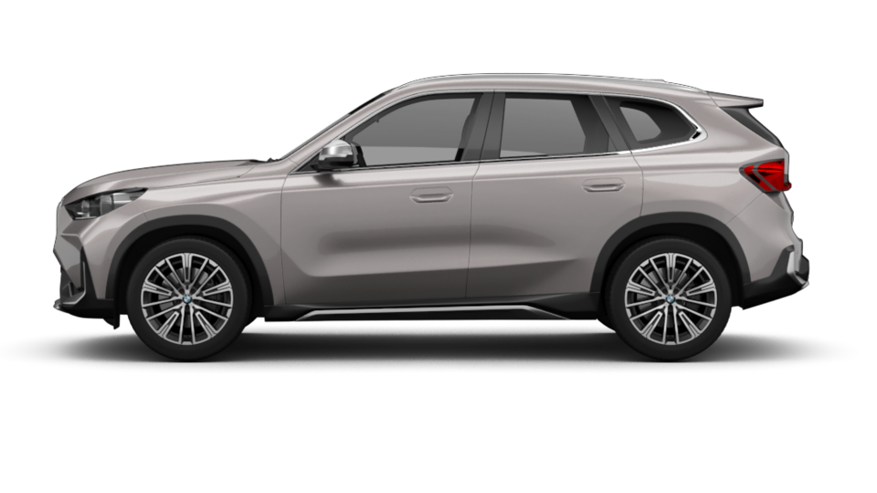 BMW X1 side view