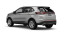Ford Edge angular rear perspective