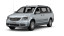 Chrysler Town & Country angular front perspective