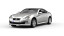 Hyundai Genesis Coupe angular front perspective