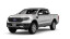 Ford Ranger vue en angle avant