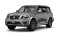 Nissan Armada angular front perspective