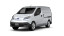 Nissan NV200 angular front perspective