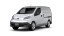 Nissan NV200 vue en angle avant